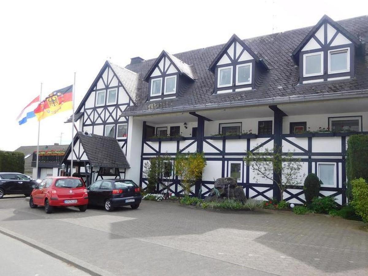 Landhaus Sauerlandblick Bestwig Eksteriør billede