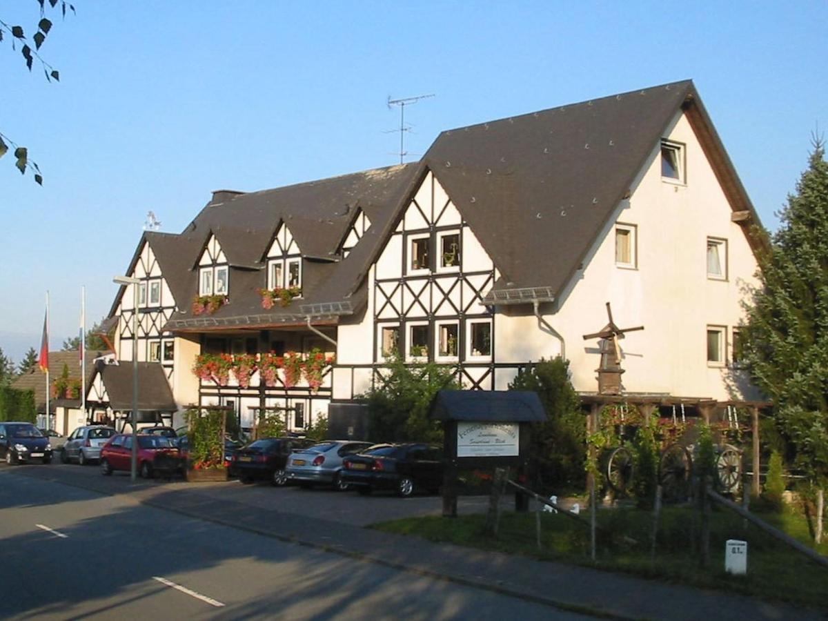 Landhaus Sauerlandblick Bestwig Eksteriør billede